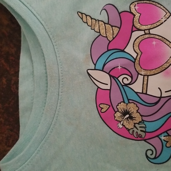 9-12 Month Girl Shirt Bundle - Picture 4 of 7